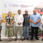 Gobierno estatal fortalece acciones con autoridades de Acapulco en atención de emergencias y desastres