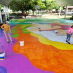 Implementa gobierno de Evelyn Salgado programa de Recuperación de Espacios Públicos