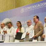 Inaugura la gobernadora Evelyn Salgado el Cuarto Congreso Nacional de Actividades Espaciales CONACES 2023