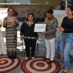 Inauguran la exposición de arte objeto “Bordandy puntadas de deseo”, del artista acapulqueño Andrés Martínez Pacheco