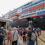 Inicia la temporada de cruceros 2023-2024 en el puerto de Acapulco