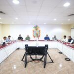 Insta Evelyn Salgado desde la Mesa de Coordinación intensificar operativos y reforzar la seguridad en Guerrero