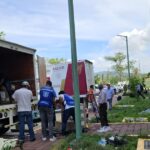 Refuerza la SSG abasto de medicamentos e insumos en Hospitales de Acapulco por huracán “Otis”