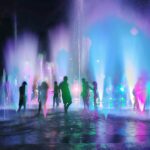 Se consolida el parque Papagayo como el sitio cultural y de recreación de las familias acapulqueñas