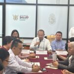 Sesiona Comando Estatal para atender y prevenir el dengue en Guerrero
