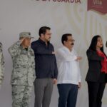 Toma posesión nuevo Coordinador Estatal de la Guardia Nacional en Guerrero