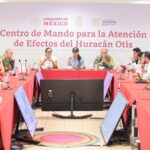 Afinan detalles Evelyn Salgado y la titular de Bienestar para la entrega de apoyos para limpieza en Acapulco y Coyuca