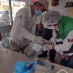 COFEPRIS, COESPRIS de San Luis Potosí y COPRISEG, continúan la evaluación de riesgos y saneamiento básico en Plantas Purificadoras de agua móviles