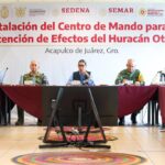 Con trabajo coordinado Acapulco se está levantando: Evelyn Salgado