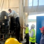 Continúa el restablecimiento de sistemas de agua; Acapulco dispone de 1,850 litros por segundo