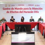 Encabezan Evelyn Salgado y Luisa María Alcalde reunión interinstitucional con SEP, SEDATU y Bienestar