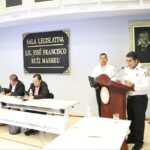 Guerrero avanza en desarrollo policial y fortalecimiento institucional: Evelio Méndez Gómez