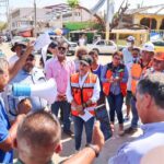 No vamos a descansar hasta que se levante Acapulco, hasta que se reactiven todas nuestras playas: Evelyn Salgado