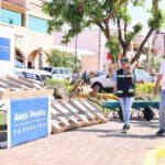 Recibe la gobernadora Evelyn Salgado donativo de IUSA y Fundación Alejo Peralta