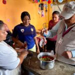 Reporta la SSG 107 mil 441 atenciones de salud en el primer nivel en Acapulco y Coyuca