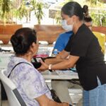 Se han reactivado el 94% de las 119 Unidades de Primer Nivel de Atención: SSG