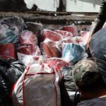 En la Colonia Emiliano Zapata de Acapulco seguimos entregando despensas, kits de limpieza y agua