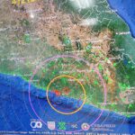 SGIRPCGRO activó protocolos por sismo registrado esta tarde en la Costa de Guerrero