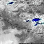 SGIRPCGRO prevé lluvias ligeras en las próximas horas en Guerrero