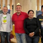 Brigadas de especialistas provenientes de las CDMX apoya a restauranteros en la restauración de sus locales