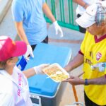 Día a día la SEJUVE busca atender las necesidades de las y los damnificados por el paso del huracán “Otis”