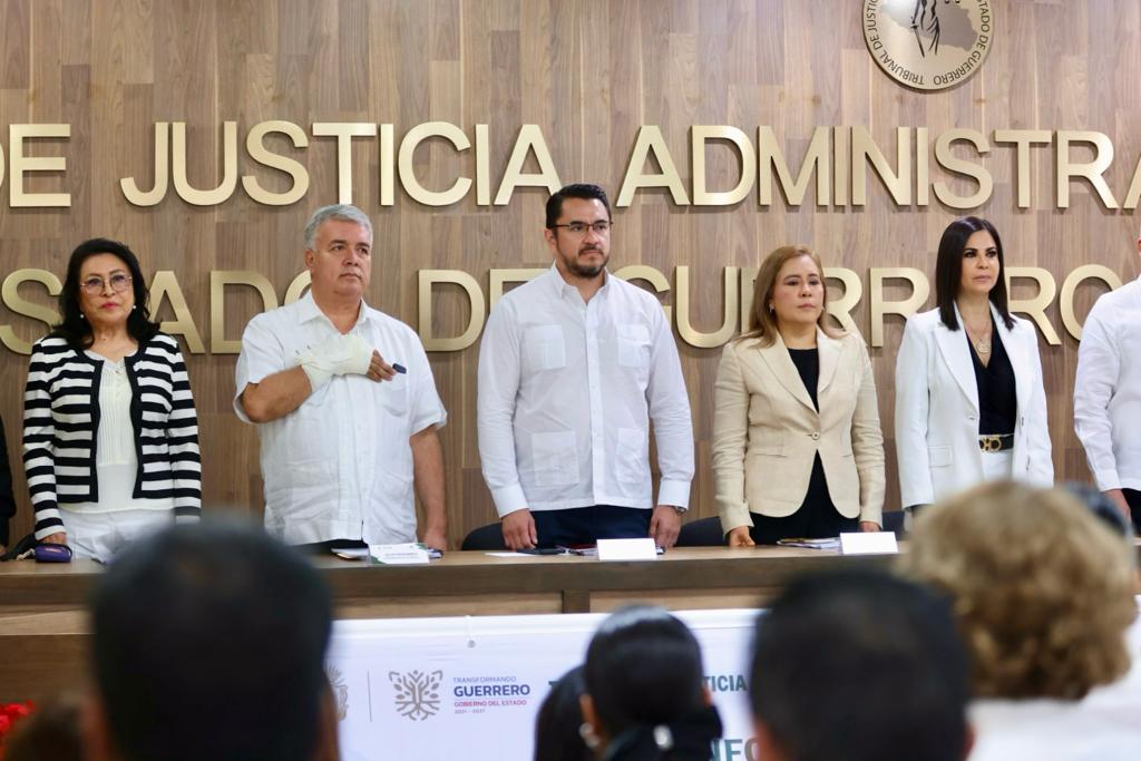 Codigo De Procedimientos De Justicia Administrativa Del Estado De Guerrero