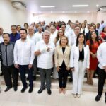 Asiste Ludwig Reynoso al Informe de Actividades del Tribunal Superior de Justicia Administrativa en Guerrero