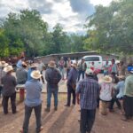 Atiende Sagadegro a productores afectados por el huracán Otis