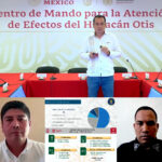 Continúan los resultados positivos en materia de seguridad en Guerrero gracias a la coordinación de esfuerzos de los tres niveles de gobierno