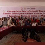 En Guerrero fortalecemos estrategias para atender, prevenir, erradicar y sancionar la violencia contra las mujeres: Reynoso Núñez