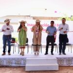 Más de 230 MDP se invierten en obras y proyectos prioritarios para el desarrollo de Tierra Caliente