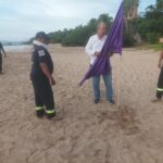 SGIRPCGRO brinda auxilio a víctimas por ataque de fauna marina