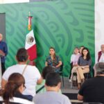 Invaluable el apoyo del presidente López Obrador con Acapulco y Coyuca de Benítez: Evelyn Salgado