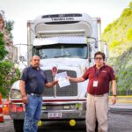 Coordinan Sagadegro y SSP Guerrero acciones en el control de la movilización agropecuaria