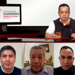 Detenidos, vehículos recuperados y armamento asegurado, resultado de las acciones de seguridad y procuración de justicia en Guerrero