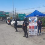 Elementos de la SSP brindaron más de 500 auxilios viales durante el periodo vacacional de invierno