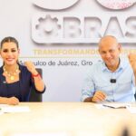 Este 2024 es el Año de las Obras, para que la justicia social y el bienestar lleguen a cada rincón de Guerrero: Evelyn Salgado