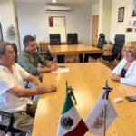 Gobiernos estatal y municipal establecen acciones para el desarrollo urbano en Coyuca de Benítez