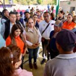 Lleva gobierno ayuda a Ayahualtempa para atender a la niñez de esta zona indígena de Guerrero