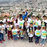 Moradores de la Casa Hogar del DIF Guerrero visitan el refugio canino “Perritos Felices”