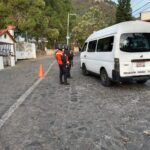 Continúan los operativos de seguridad en el municipio de Taxco