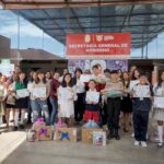 Premia el gobierno de Guerrero a niñas, niños y adolescentes guerrerenses ganadores del Concurso Nacional de Dibujo y Pintura  Infantil y Juvenil