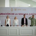 Se inaugura la Semana Jurídica 2024 en Guerrero