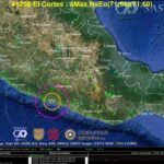 Activa SGIRPCGRO protocolos preventivos por sismo registrado en la costa de Guerrero