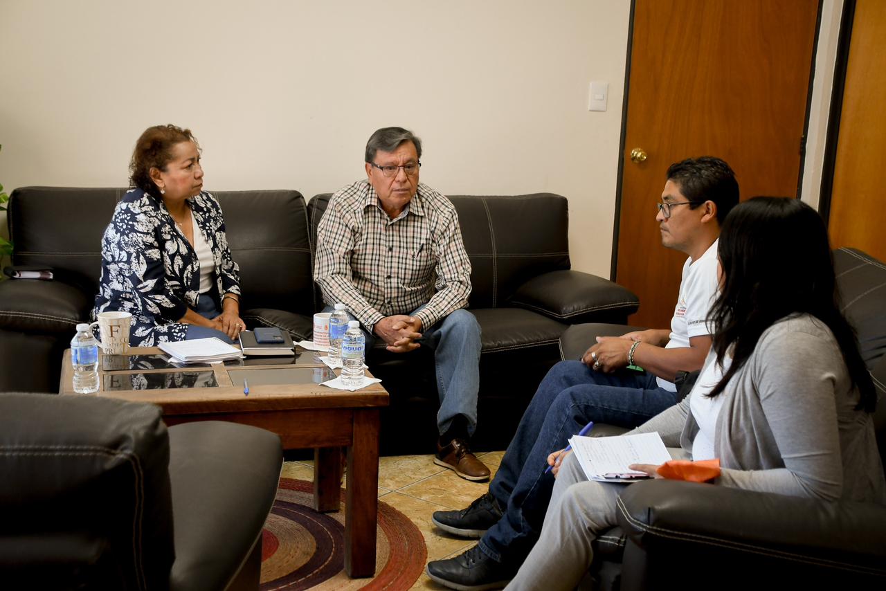 Alista la Semujer y Semaren el Programa para el Adelanto, Bienestar e ...
