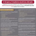 Convocatoria XXXVII Jornadas Alarconianas 2024