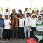 Titular de SEDEPIA asistió a la presentación de la Iniciativa de Reforma Constitucional sobre los derechos de los Pueblos Indígenas y Afromexicanos