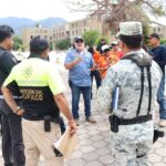 Gobierno de Guerrero participa en acciones preventivas en fraccionamiento Cantaluna
