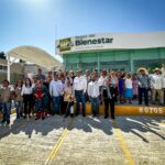 Inauguran Banco del Bienestar en Atenango del Río