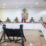 Intensifican acciones de seguridad para restablecer servicio de transporte público en Chilpancingo